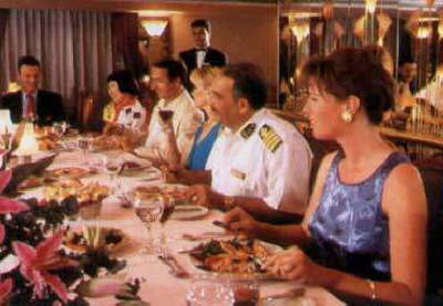 Monte Carlo Nile Cruise - Dinner Party