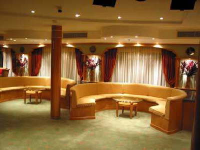 Monte Carlo Nile Cruise - Lobby