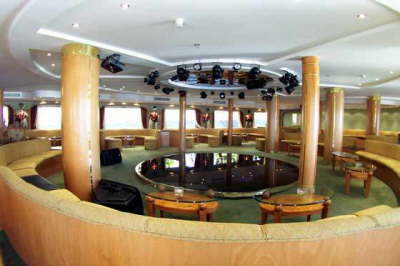 Monte Carlo Nile Cruise - Lobby & Disco