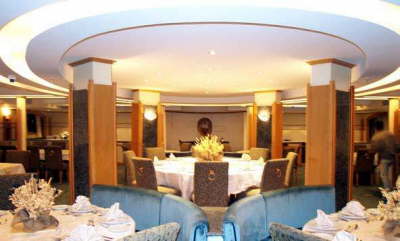 Monte Carlo Nile Cruise - Restaurant2