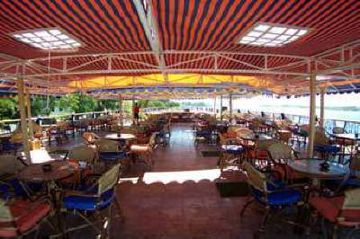 Monte Carlo Nile Cruise - Restaurant