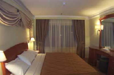 Monte Carlo Nile Cruise - Room2