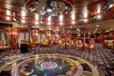 Moon River Nile Cruise - lounge&disco