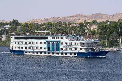 Moon River Nile Cruise - view