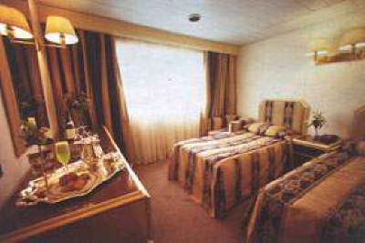 Nile Adventurer Nile Cruise - Cabin