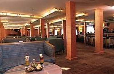 Nile Azur Cruise - lounge2