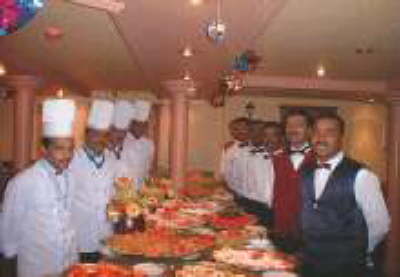 Nile Bride Cruise - restaurant2