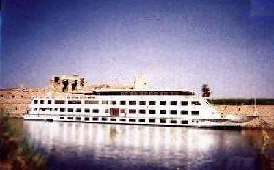 Nile Bride Cruise - view
