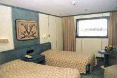 Nile Crown Cruise - Cabin