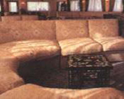 Nile Emerald Cruise - lounge