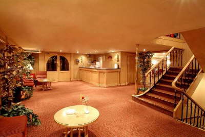 Nile Empress Cruise - Reception 