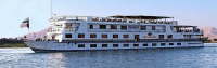 Nile Empress Cruise - view
