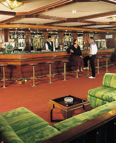 Nile Jewel Cruise - Bar