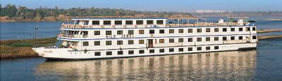 Nile Jewel Cruise - view