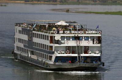 Nile Marquis Cruise - front view