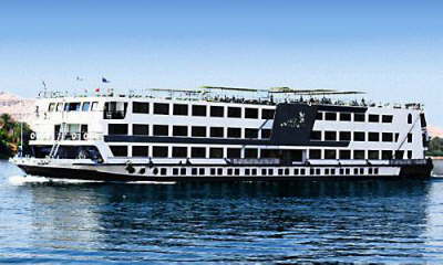 Nile Marquis Cruise - view2