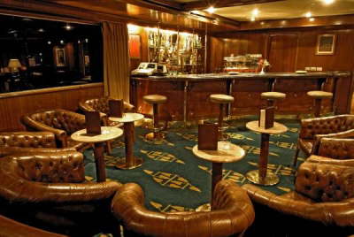 Nile Monarch  Nile Cruise - Bar