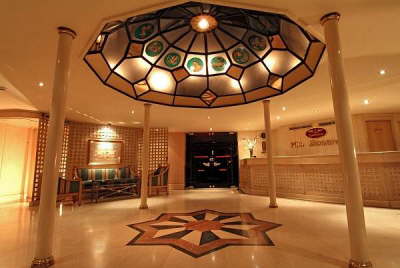 Nile Monarch  Nile Cruise - Lobby