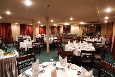 Nile Pearl  Nile Cruise - Restaurant