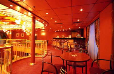Nile Ruby Nile Cruise - lobbybar
