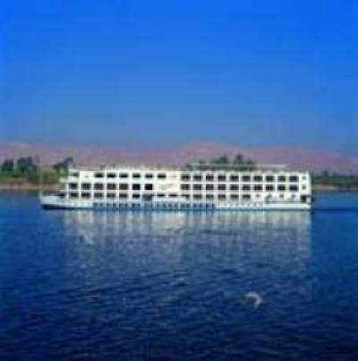 Nile Ruby Nile Cruise - view