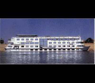 Nile Secret Nile Cruise - view