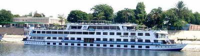 Nile Smart Cruise - main view