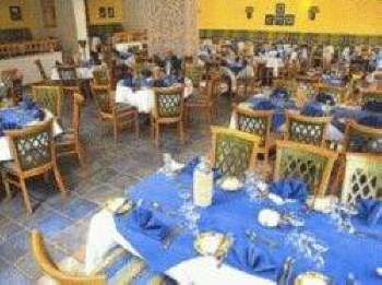 Novotel Coralia Luxor Hotel - restaurant2