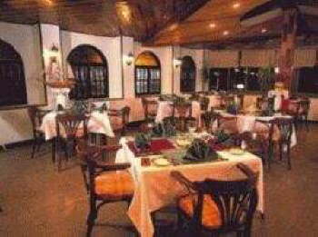 Novotel Coralia Luxor Hotel - restaurant
