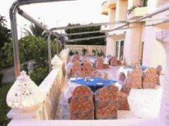 Novotel Coralia Luxor Hotel - terrace