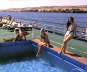 Oberoi Shehrayar Nile Cruise - pool