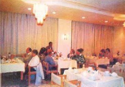 Pharaon Hotel - Restaurant