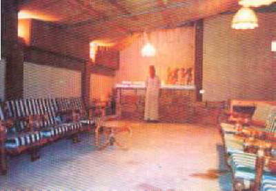 Pharaon Hotel - lounge