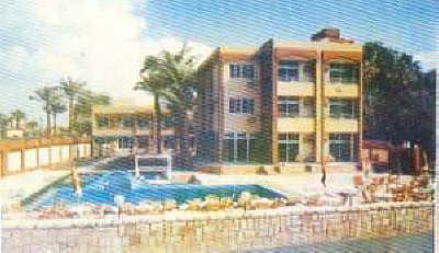 Pharaon Hotel - pool2