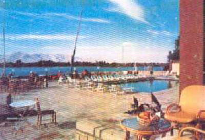 Pharaon Hotel - pool