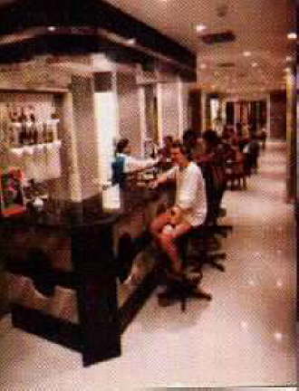 Philippe Hotel - Bar