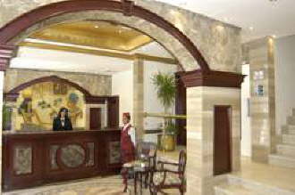 Philippe Hotel - Reception