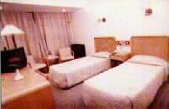 Philippe Hotel - Room
