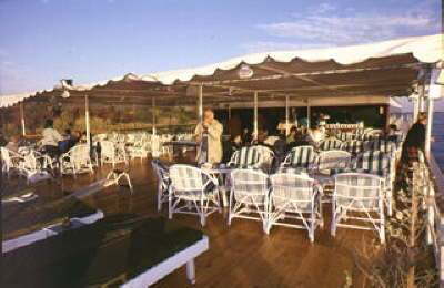 Presidential Nile Cruise - Restaurant