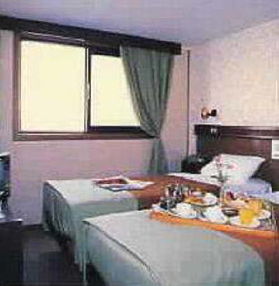 Presidential Nile Cruise - cabin