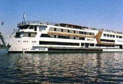 Presidential Nile Cruise - view