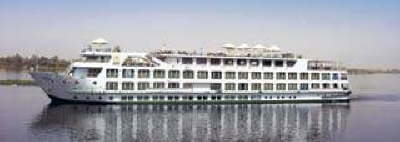 Preziosa Nile Cruise - view