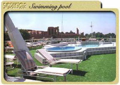 Pyramisa 1 Vittoria Nile Cruise - pool