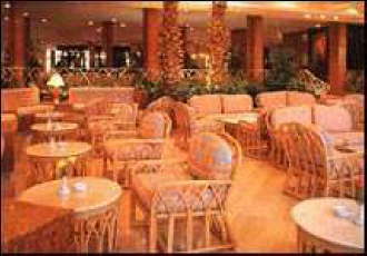 Pyramisa Isis Luxor Hotel - lobby