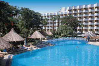 Pyramisa Isis Luxor Hotel - pool