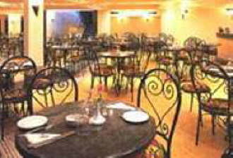 Pyramisa Isis Luxor Hotel - rest