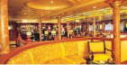 Pyramisa Napoleon Nile Cruise - lounge