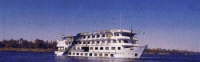 Queen Isis Nile Cruise - view