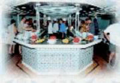 Queen Of Shiba Nile Cruise - Restaurant