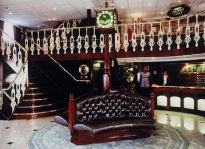 RA II Nile Cruise - Lounge & Lobby